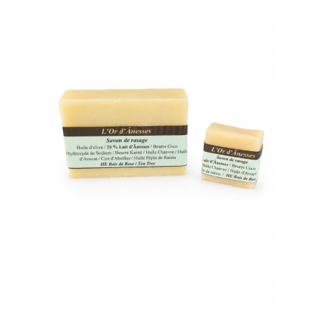 Savon de rasage