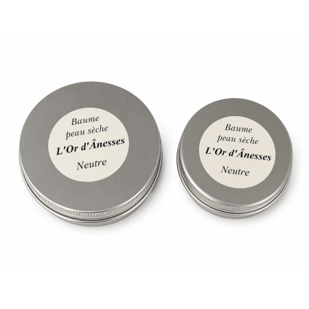 Baume pour visage et corps